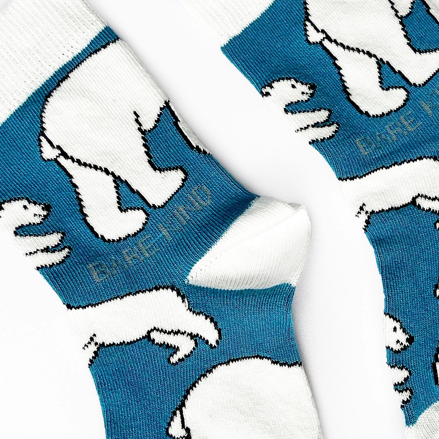 Bare Kind Polar Bear Socks