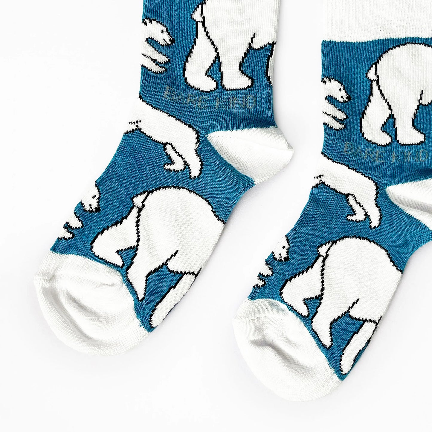 Bare Kind Polar Bear Socks