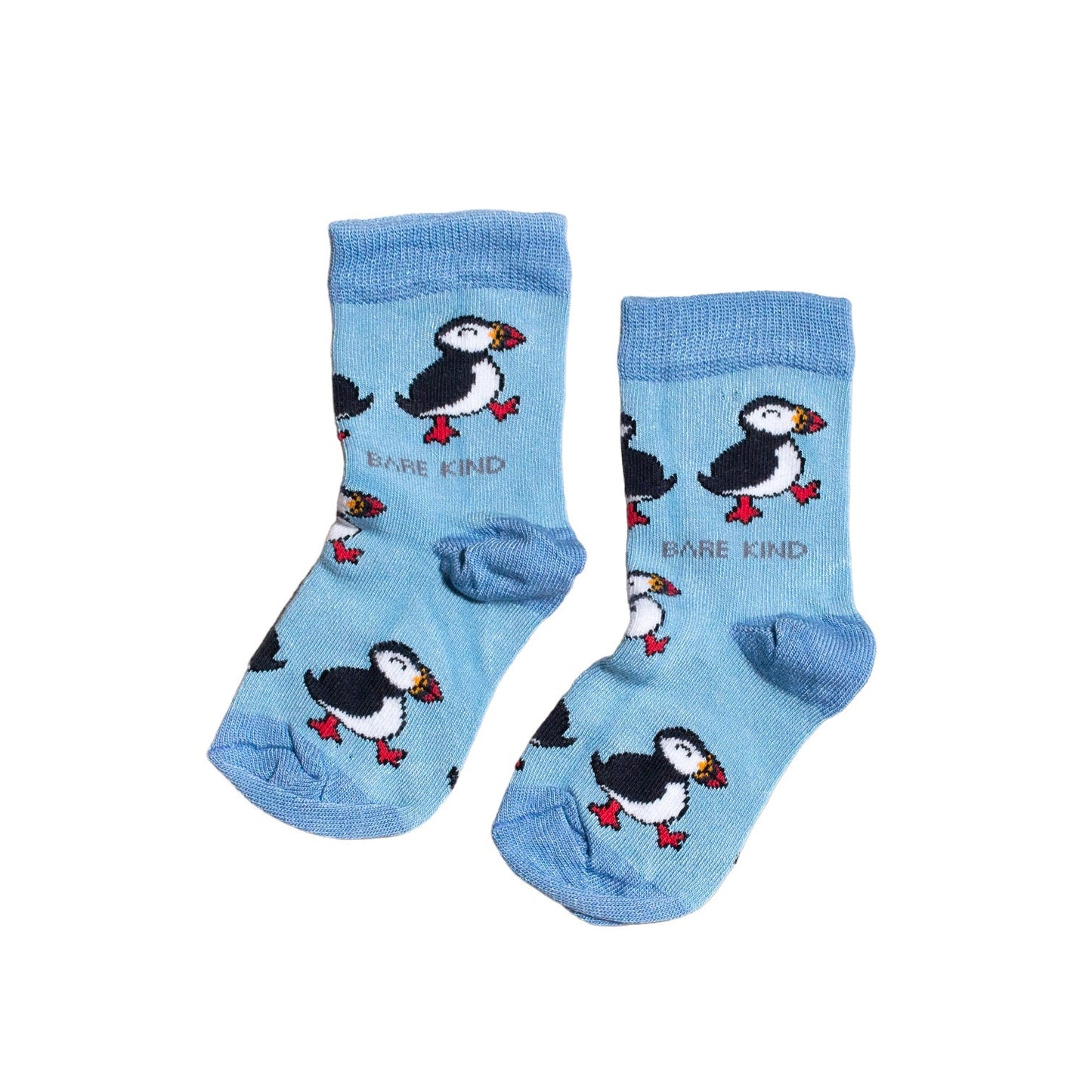Bare Kind Puffin Socks