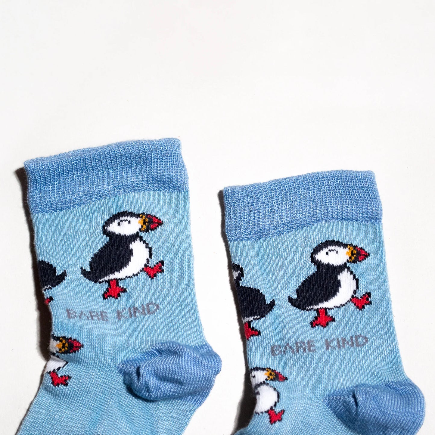 Bare Kind Puffin Socks