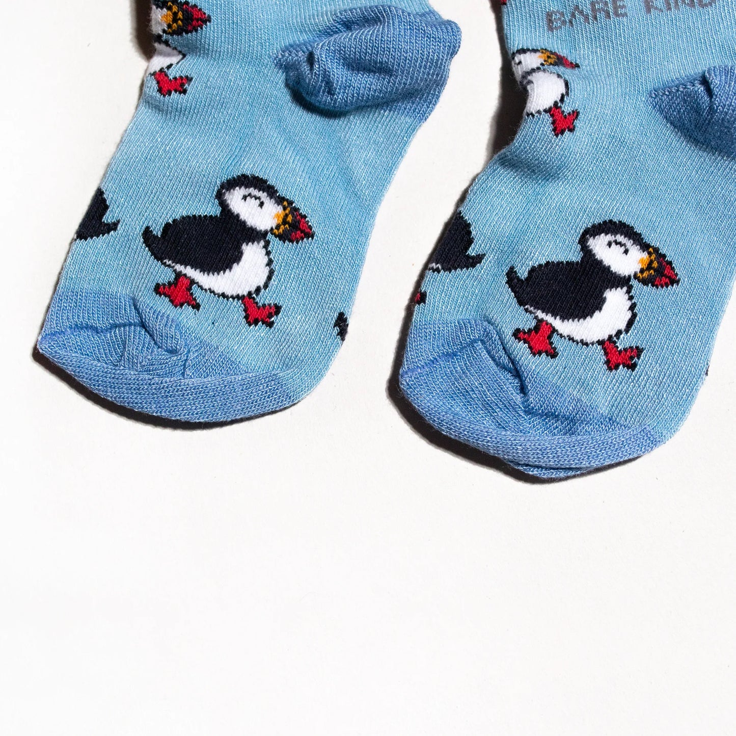 Bare Kind Puffin Socks
