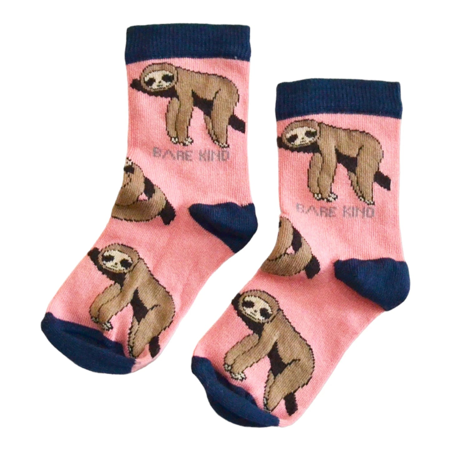 Bare Kind Sloth Socks