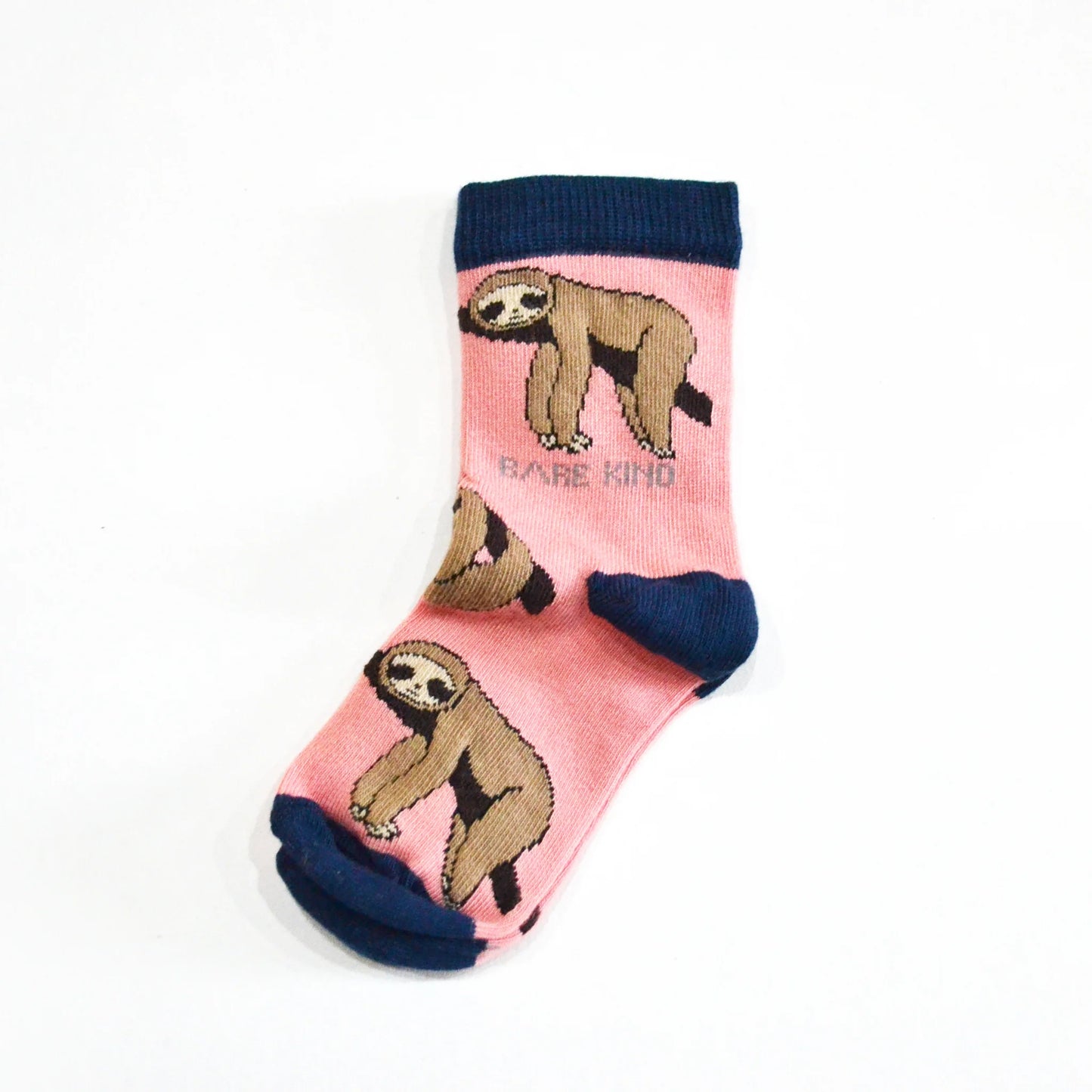 Bare Kind Sloth Socks