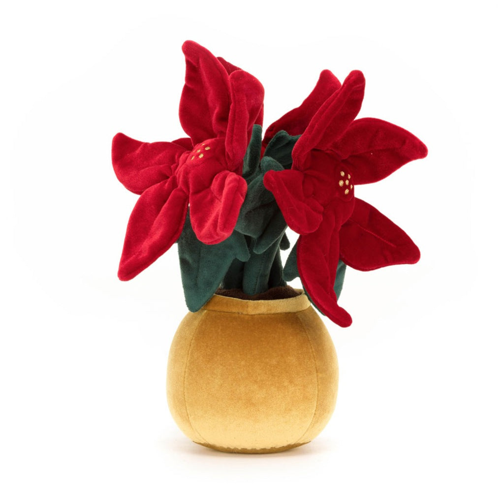 Amuseable Poinsettia