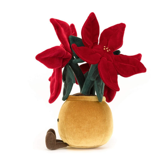 Amuseable Poinsettia