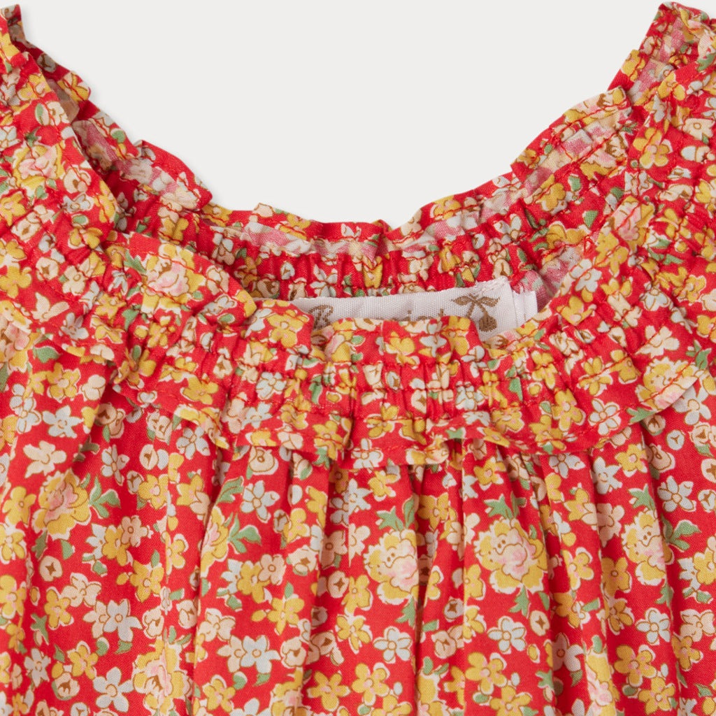Bonpoint Goldina Dress