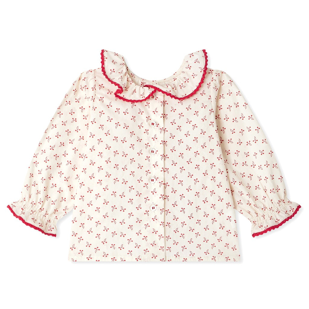 Bonpoint Jojoba Blouse