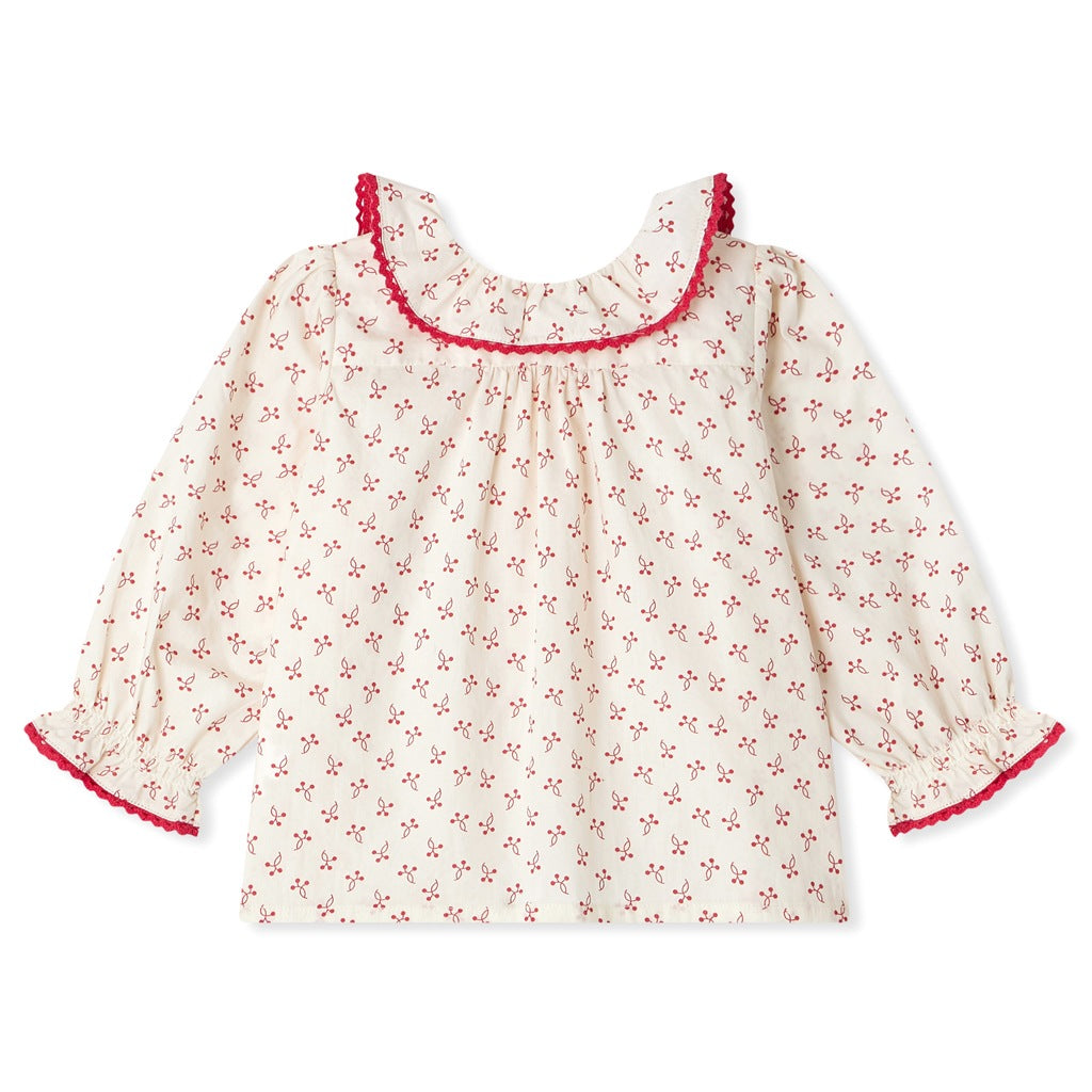 Bonpoint Jojoba Blouse