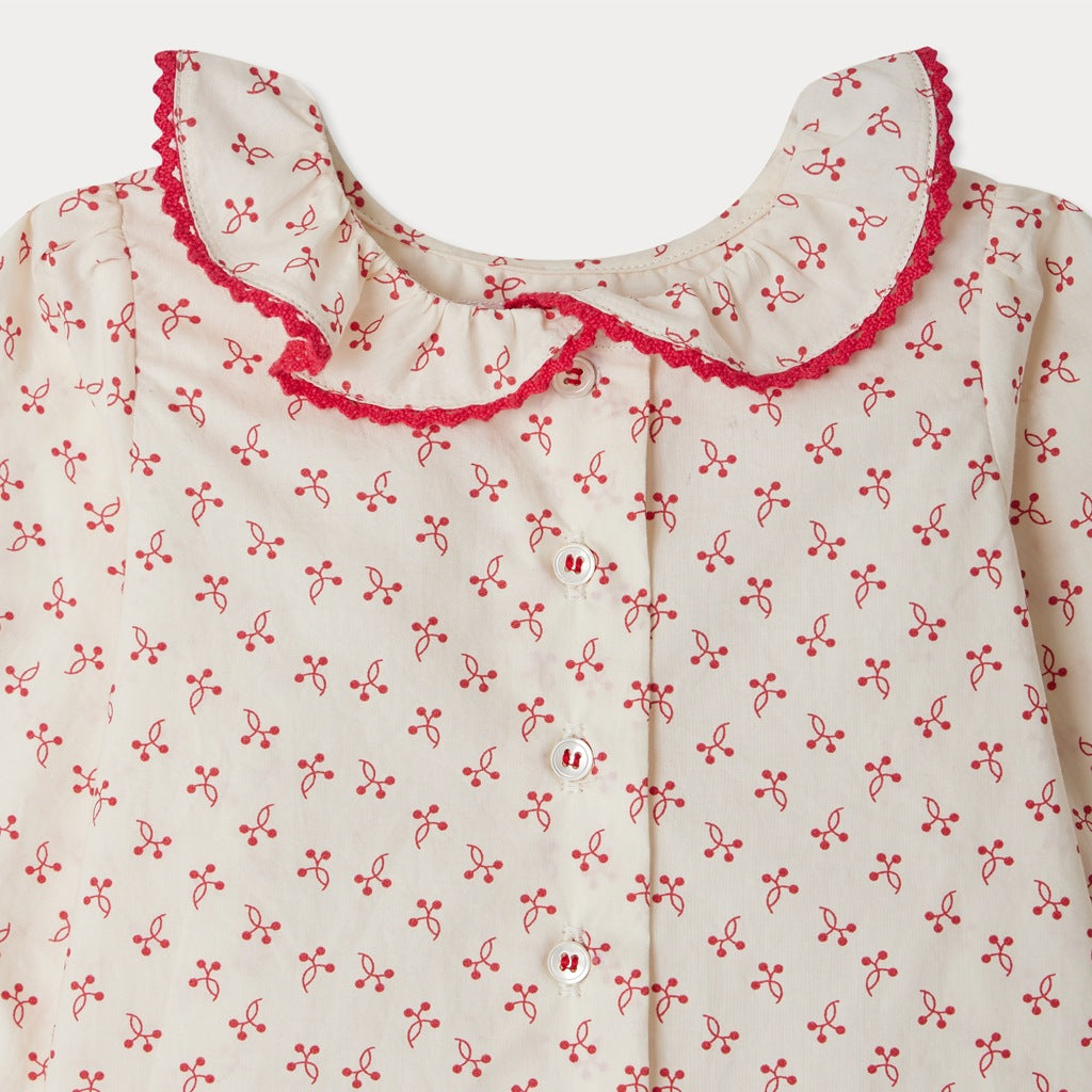 Bonpoint Jojoba Blouse