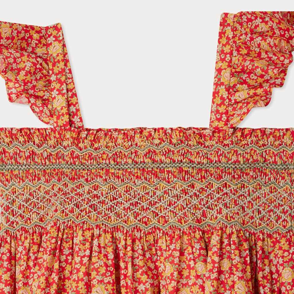 Bonpoint Frances Dress