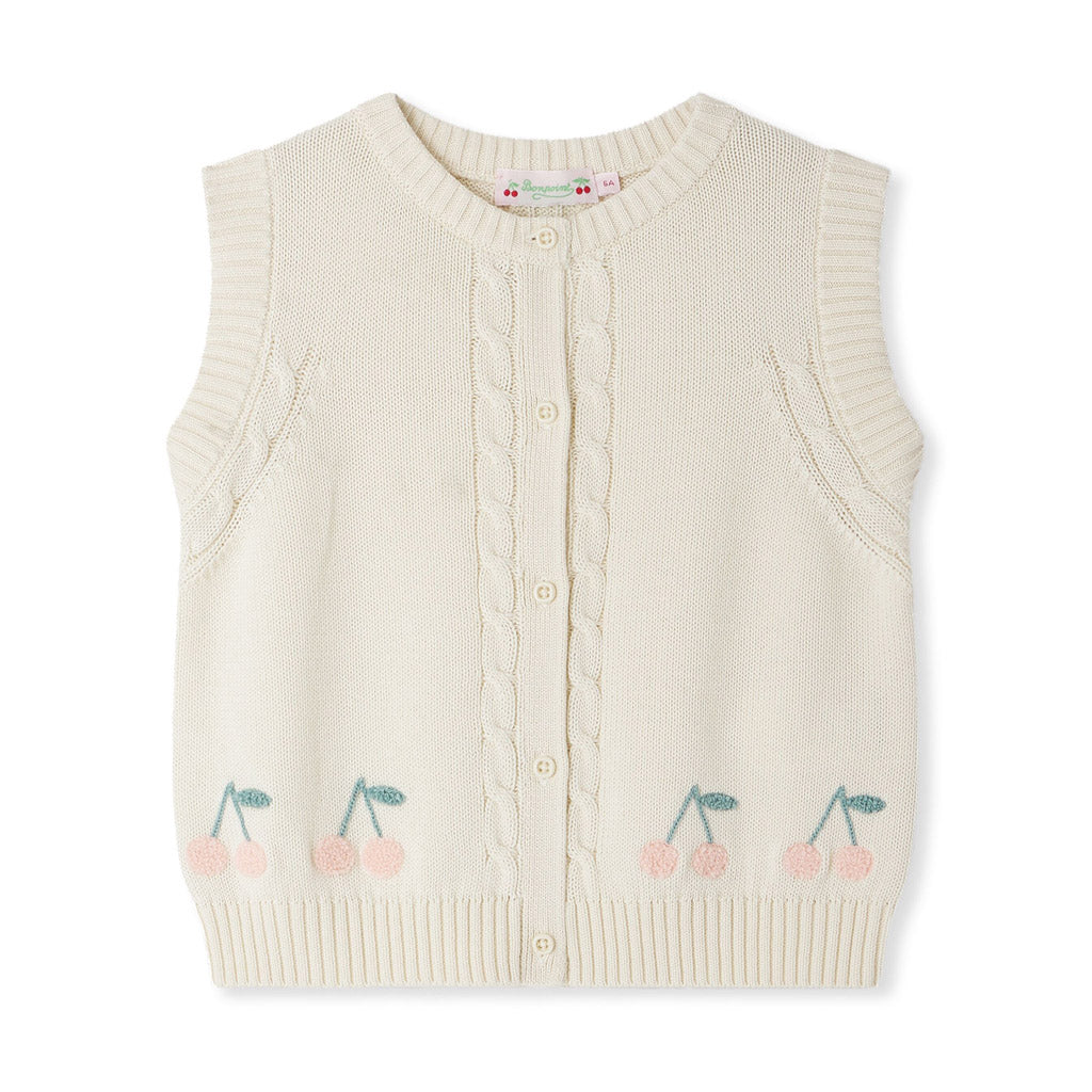 Bonpoint Erini Vest