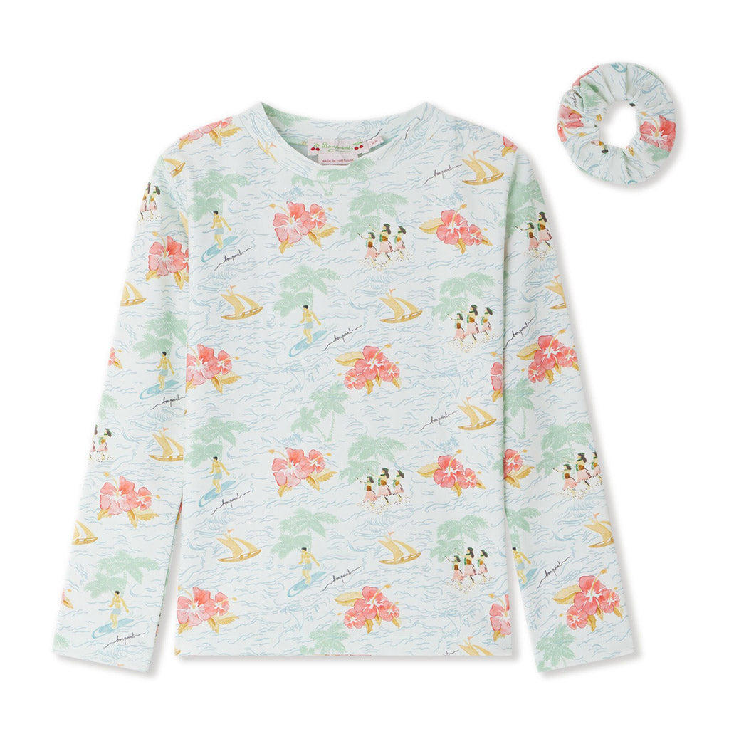 Bonpoint Eliseo UV Anti T-shirt