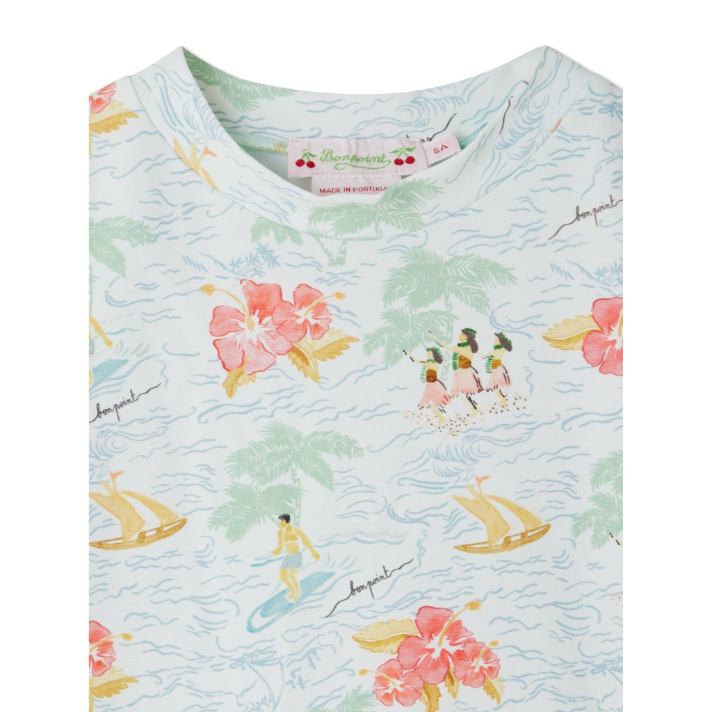 Bonpoint Eliseo UV Anti T-shirt