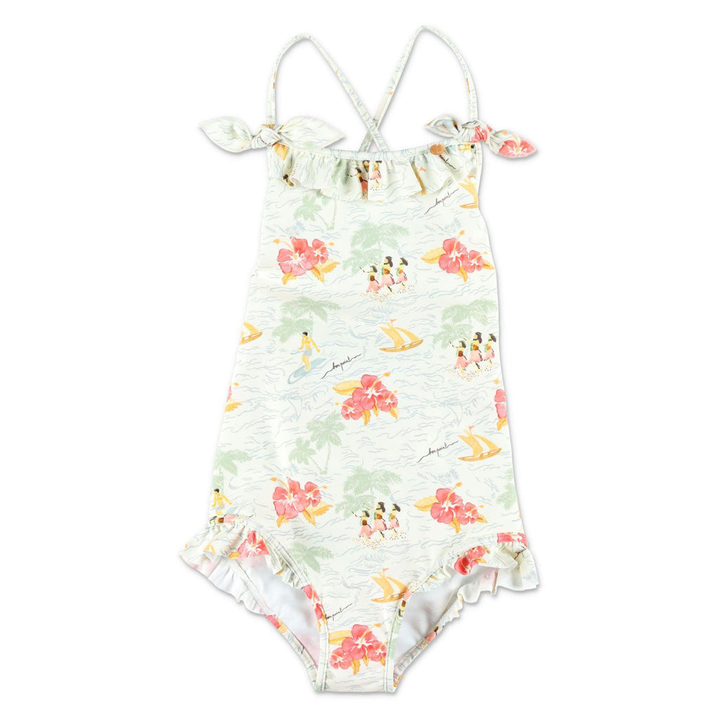 Bonpoint Abbie Swimsuit