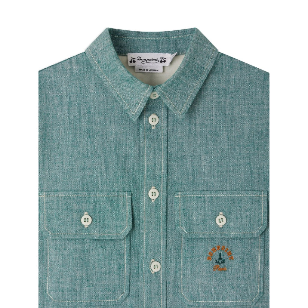 Bonpoint Eddy Shirt