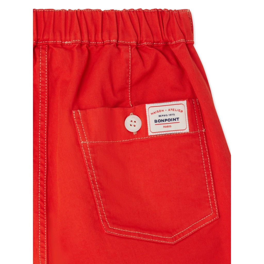 Bonpoint Elgar Shorts