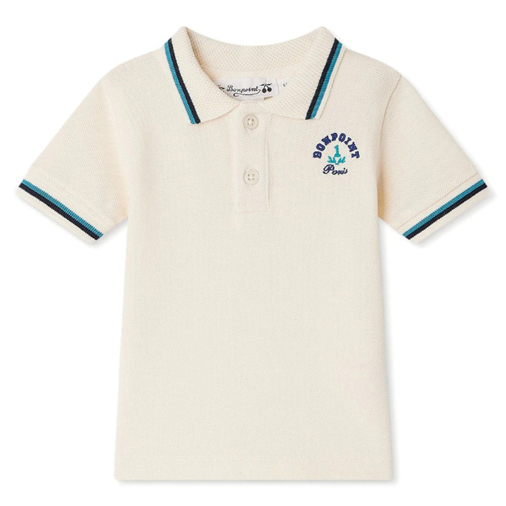 Bonpoint Finn Polo