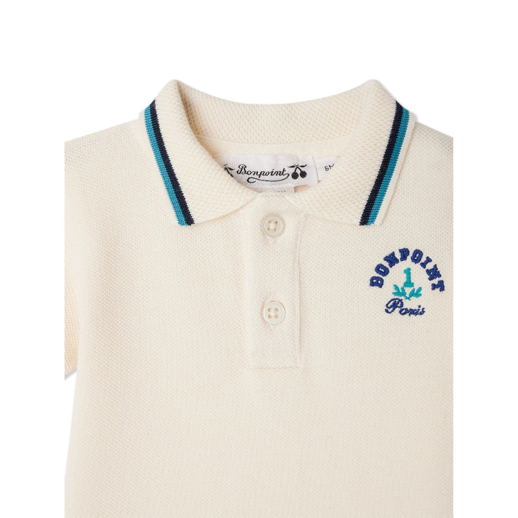 Bonpoint Finn Polo