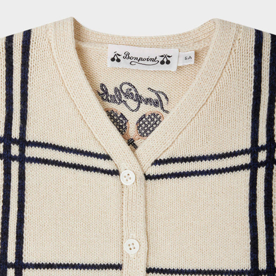 Load image into Gallery viewer, Bonpoint Tahiel Cardigan
