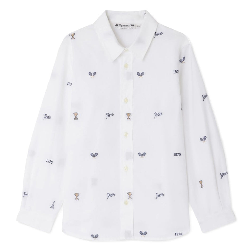 Bonpoint Daho Shirt