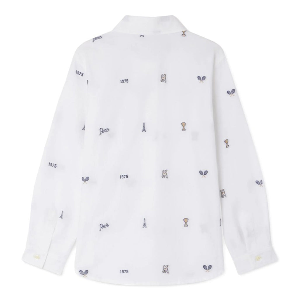 Bonpoint Daho Shirt