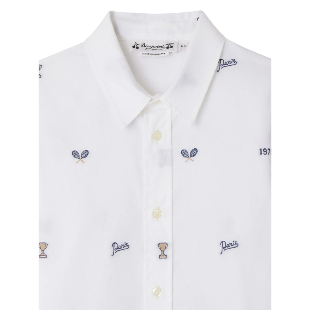 Bonpoint Daho Shirt