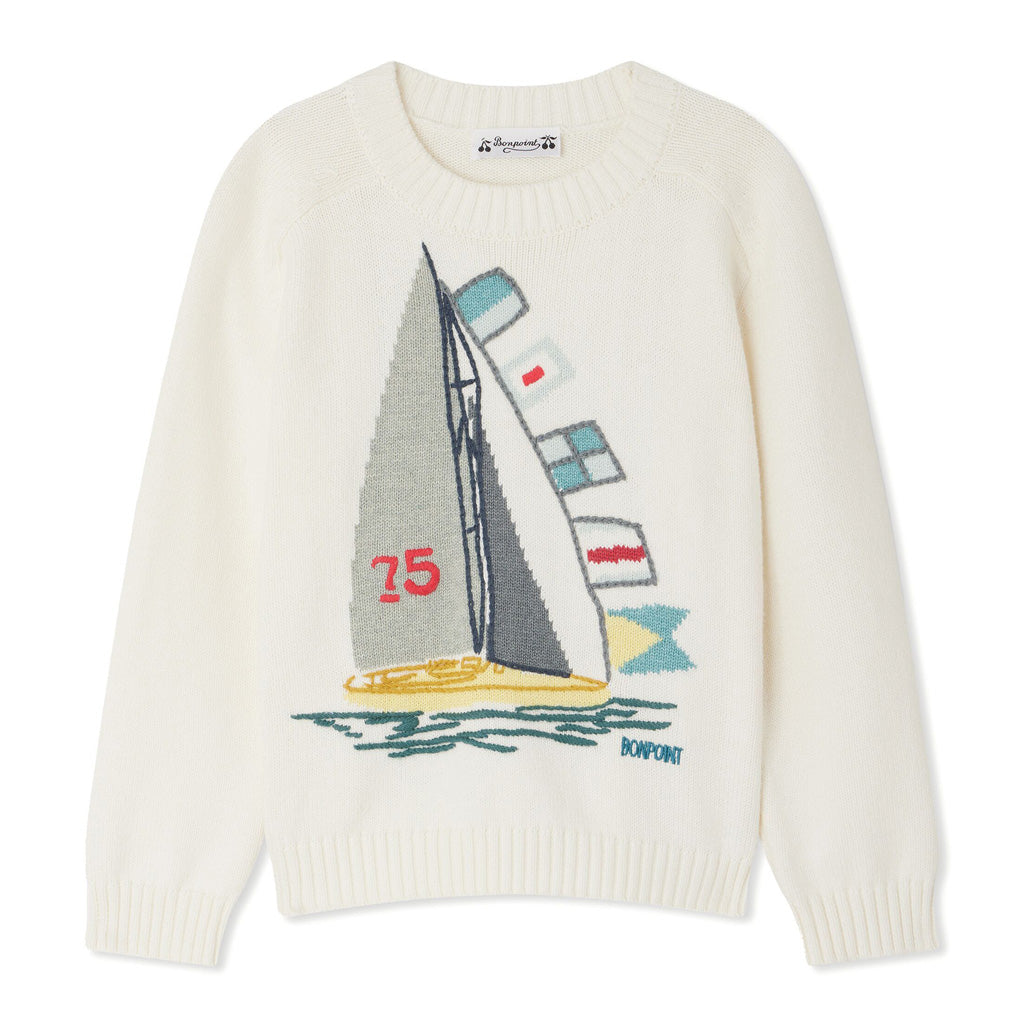 Bonpoint Elder Pullover