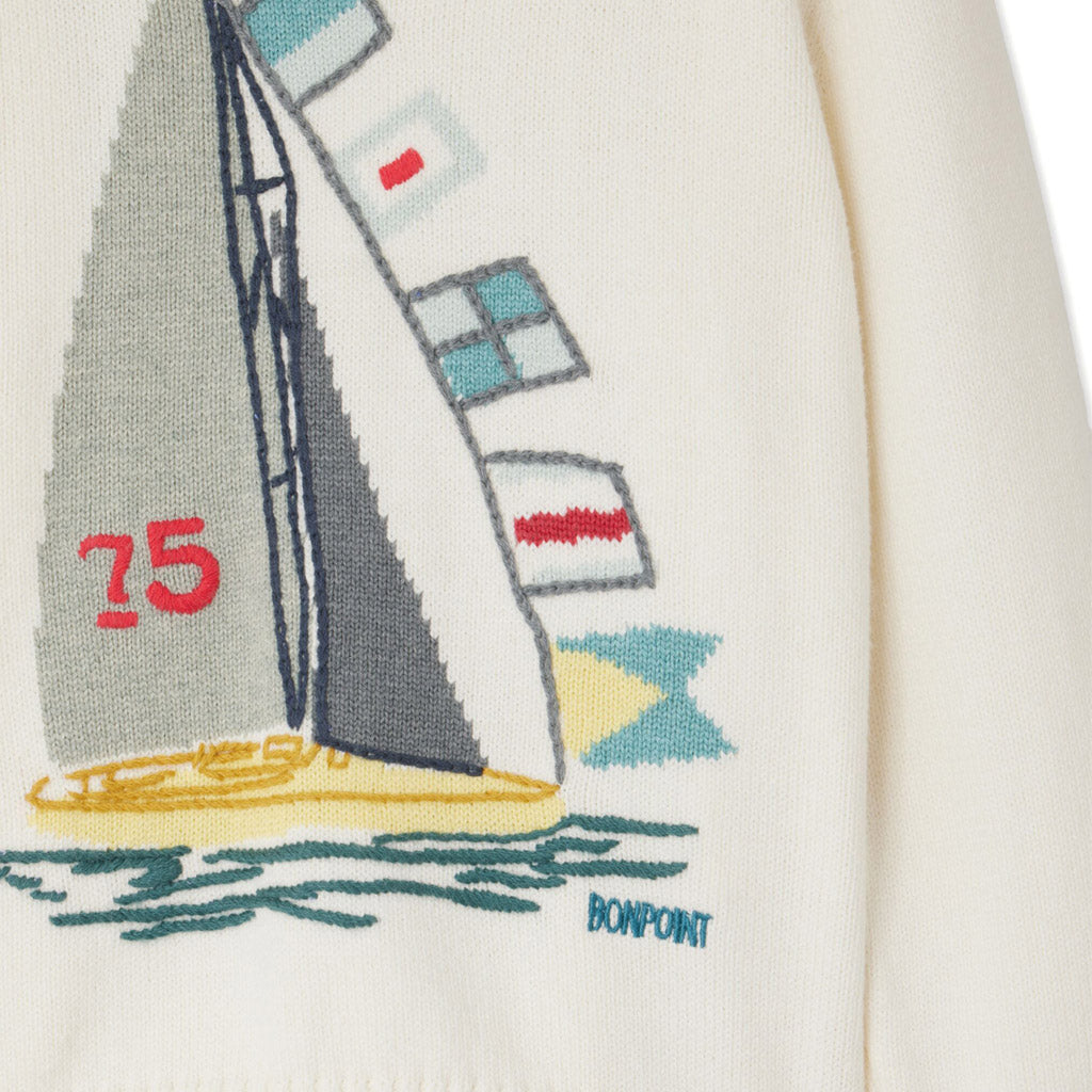 Bonpoint Elder Pullover