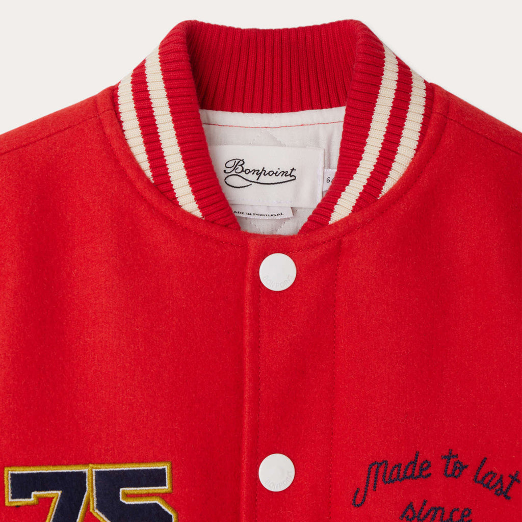 Bonpoint Darmouth Jacket
