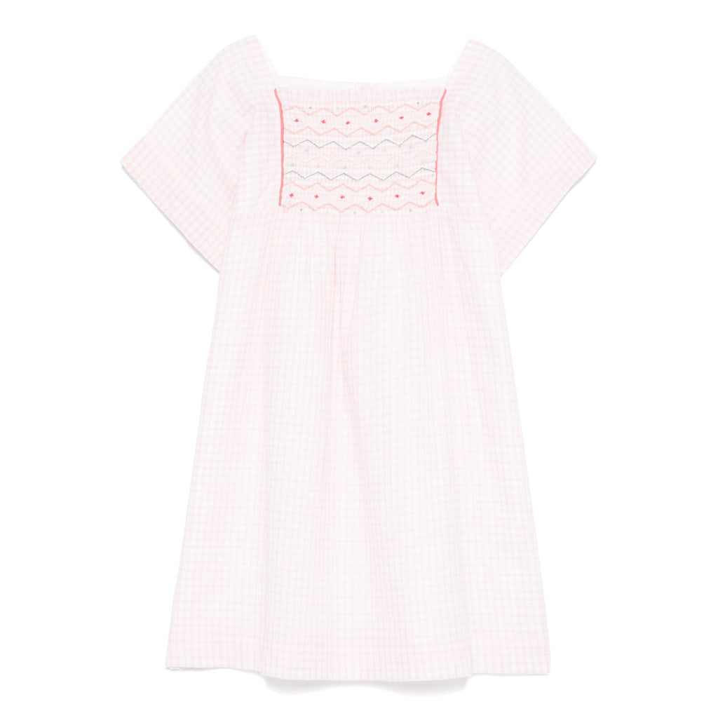 Bonpoint Paysanne Smockee Dress