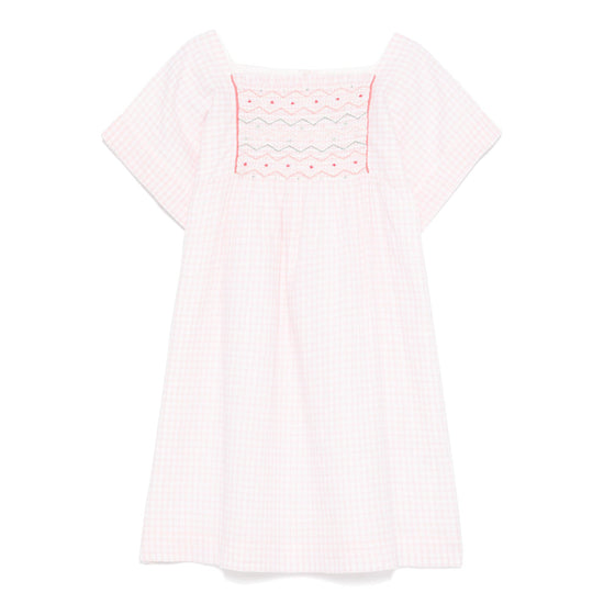 Bonpoint Paysanne Smockee Dress