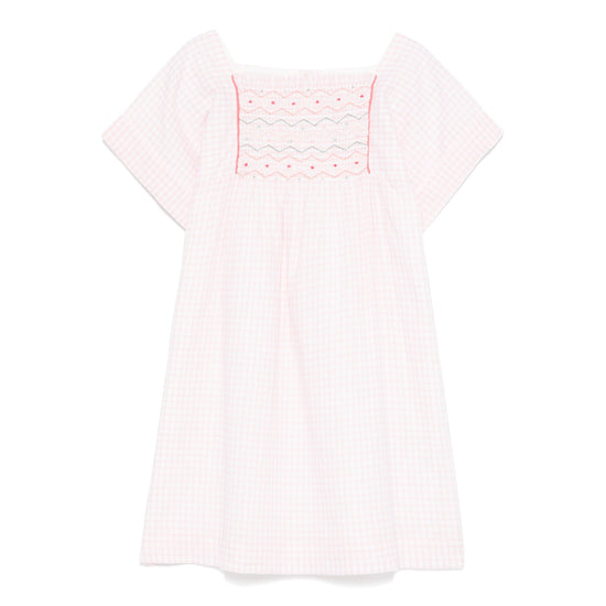 Bonpoint Paysanne Smockee Dress