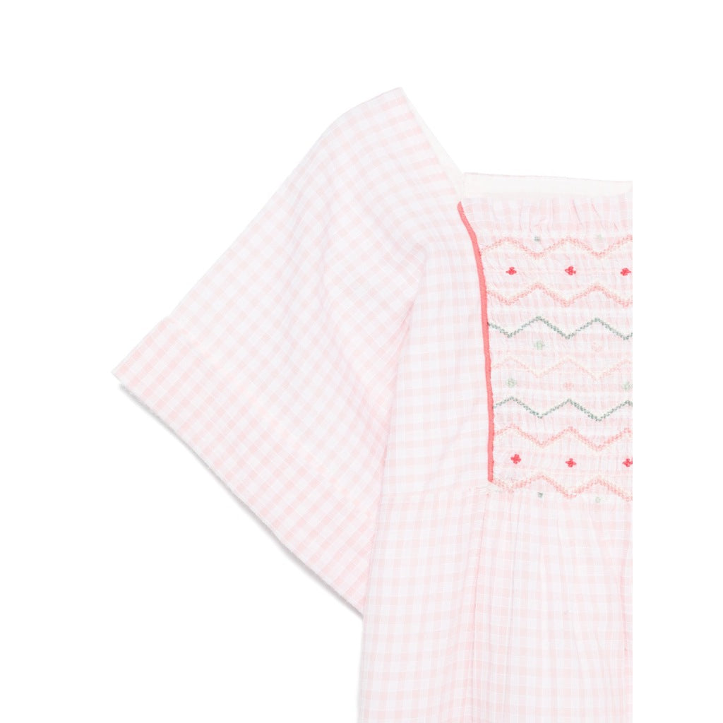 Bonpoint Paysanne Smockee Dress