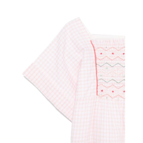 Bonpoint Paysanne Smockee Dress