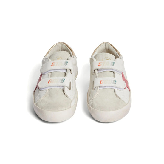 Load image into Gallery viewer, Bonpoint X Goose Golden Sneakers
