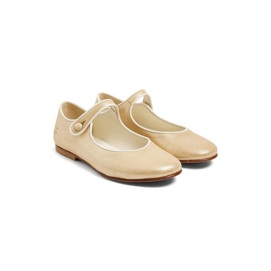 Bonpoint Ella Leather Mary Janes