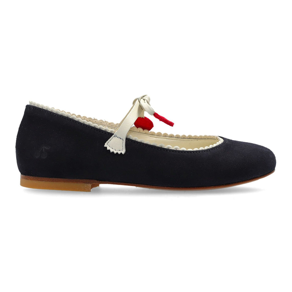 Bonpoint Emilda Leather Mary Janes