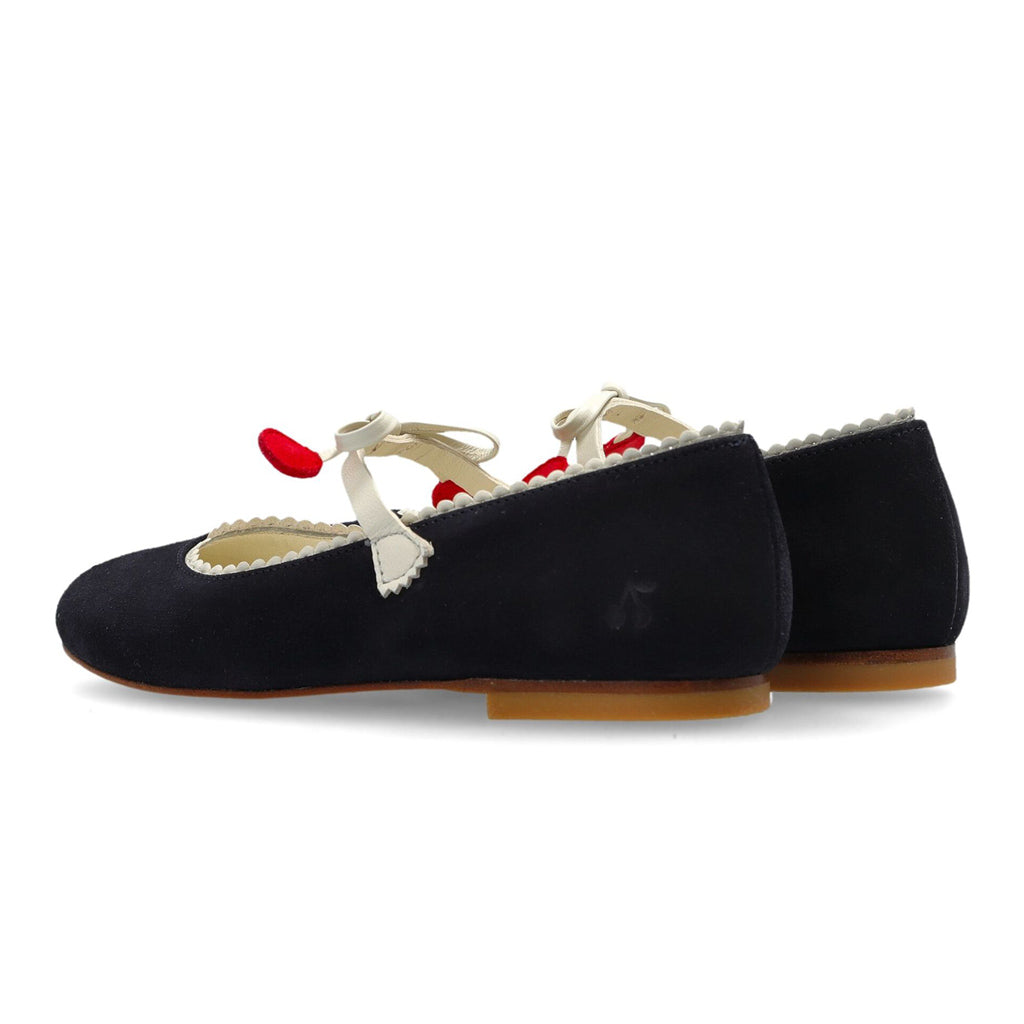 Bonpoint Emilda Leather Mary Janes