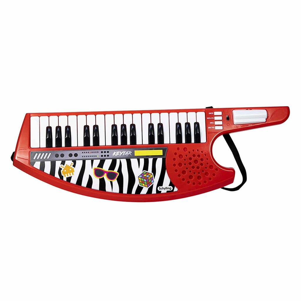 Schylling Power Star Keytar