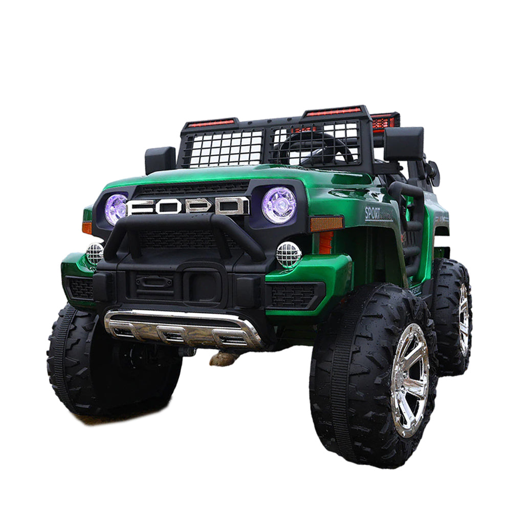 MamaX Two Seated Four Wheel Drive
