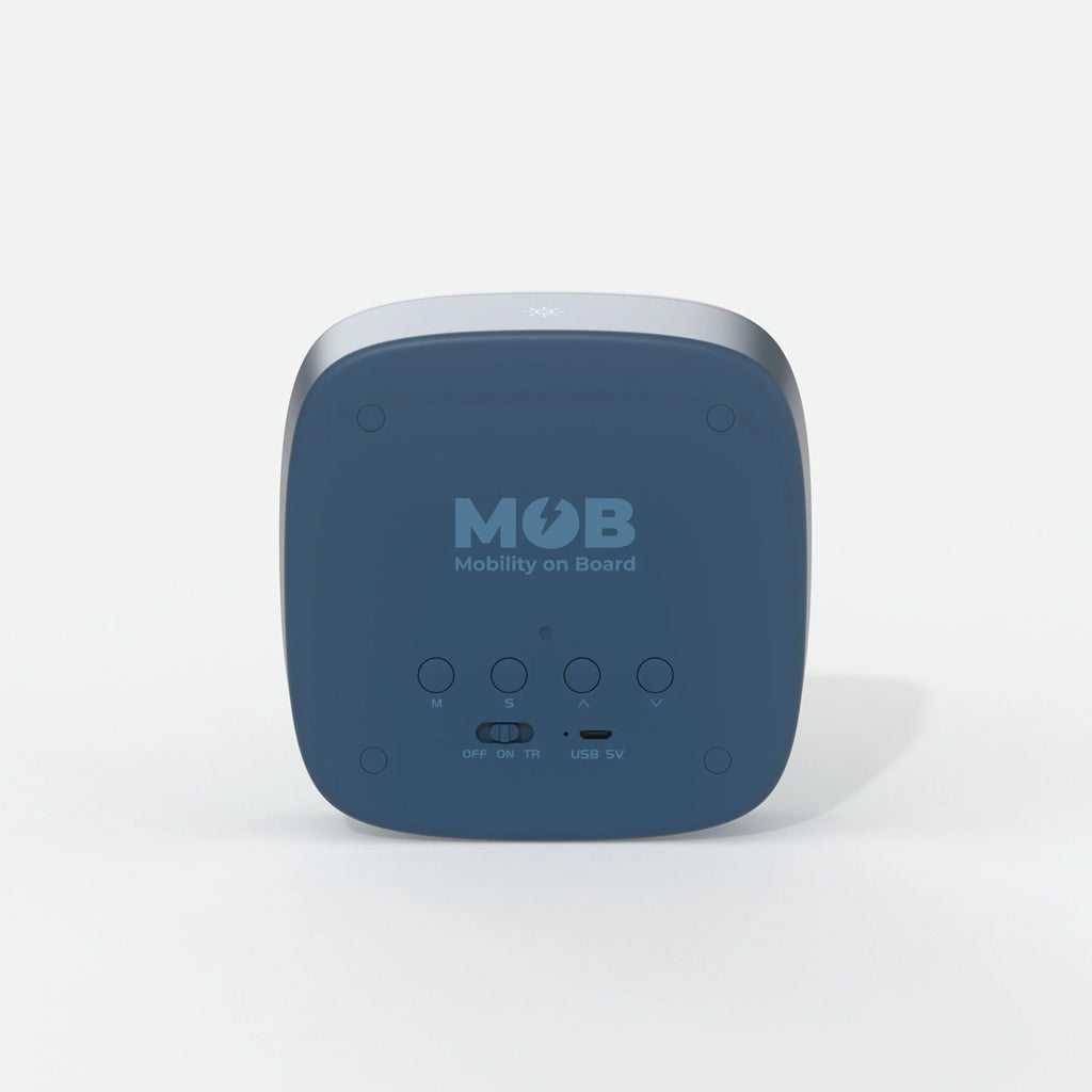 MOB Billy Clock