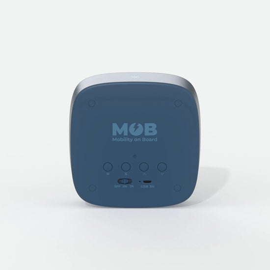 MOB Billy Clock