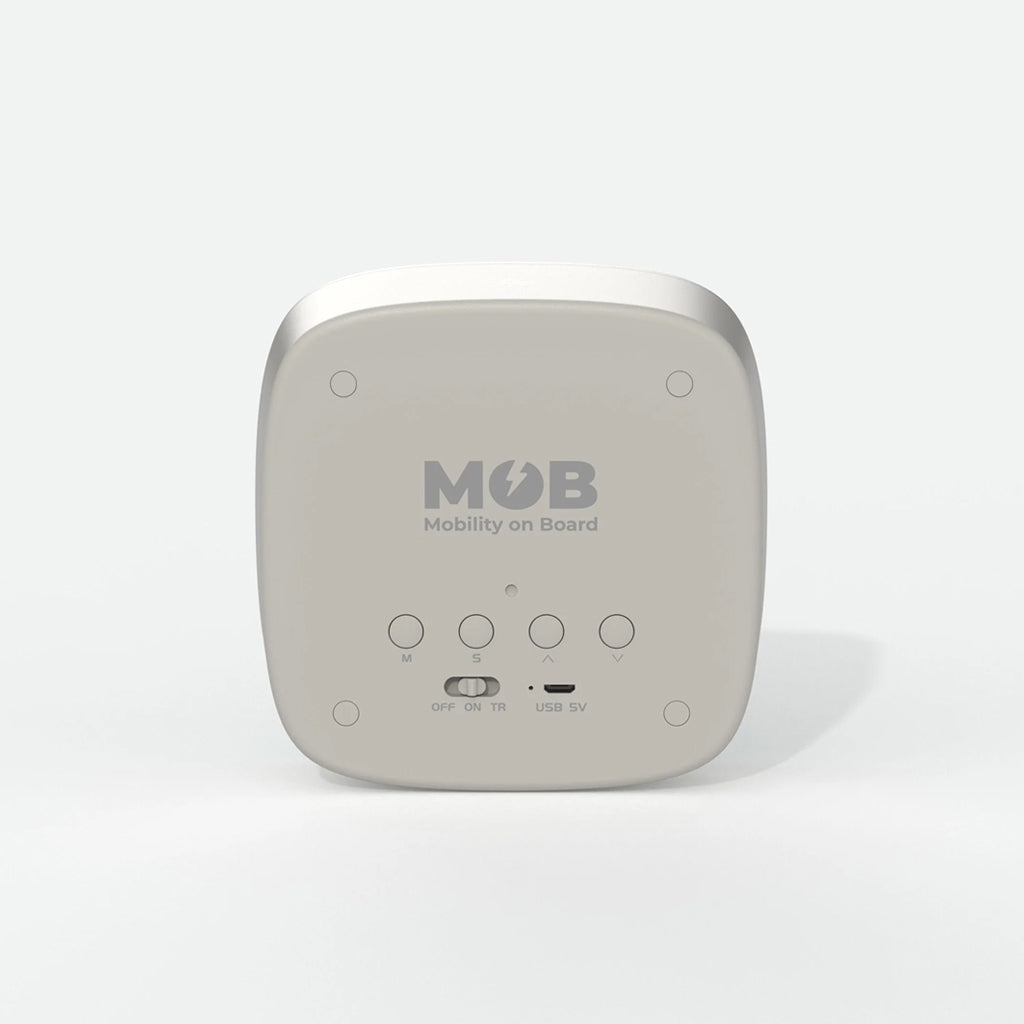 MOB Billy Clock
