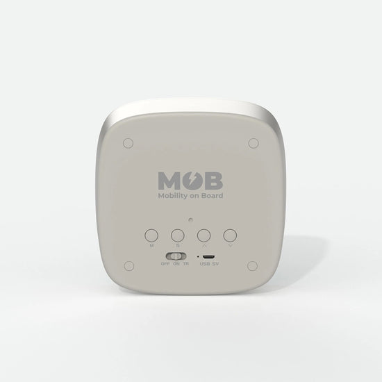 MOB Billy Clock