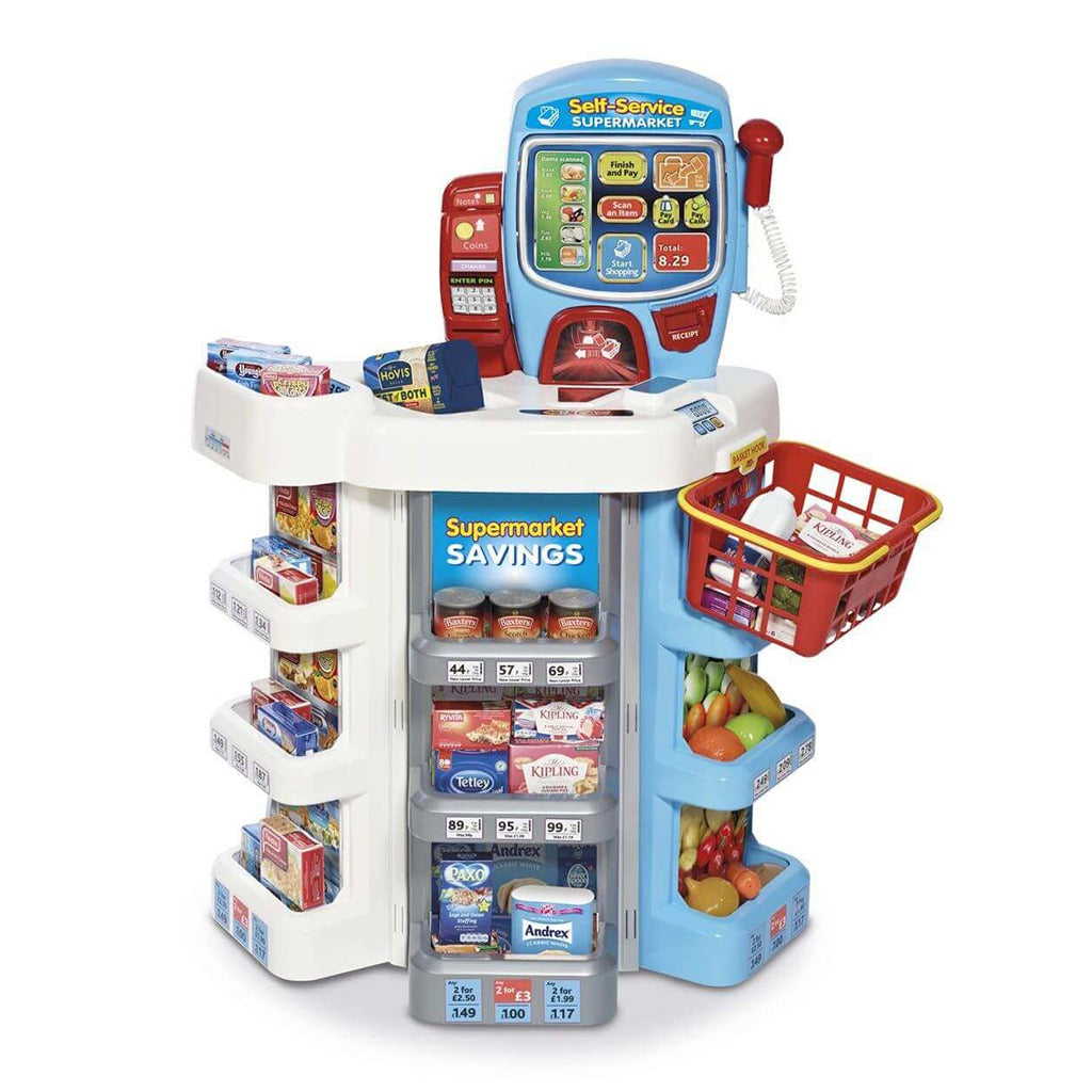 Casdon Self Service Supermarket