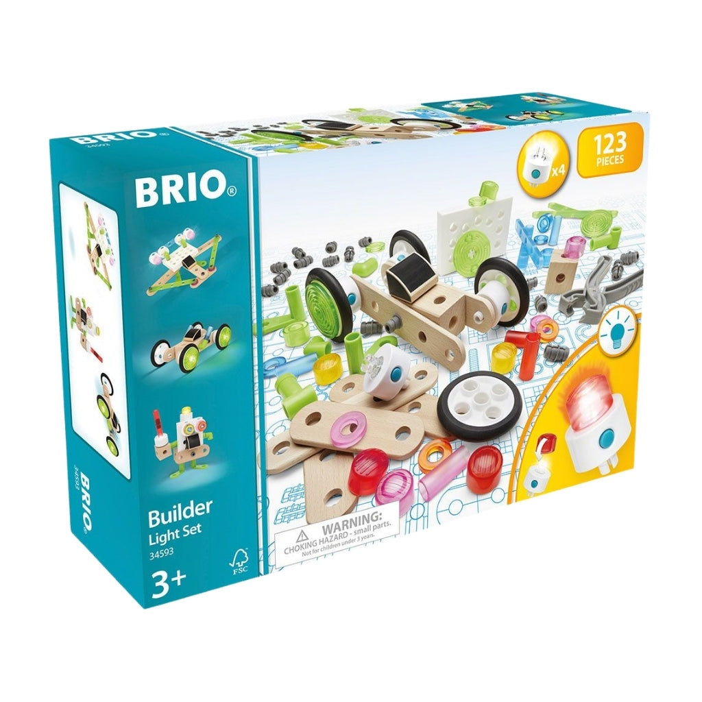BRIO Builder Light Set