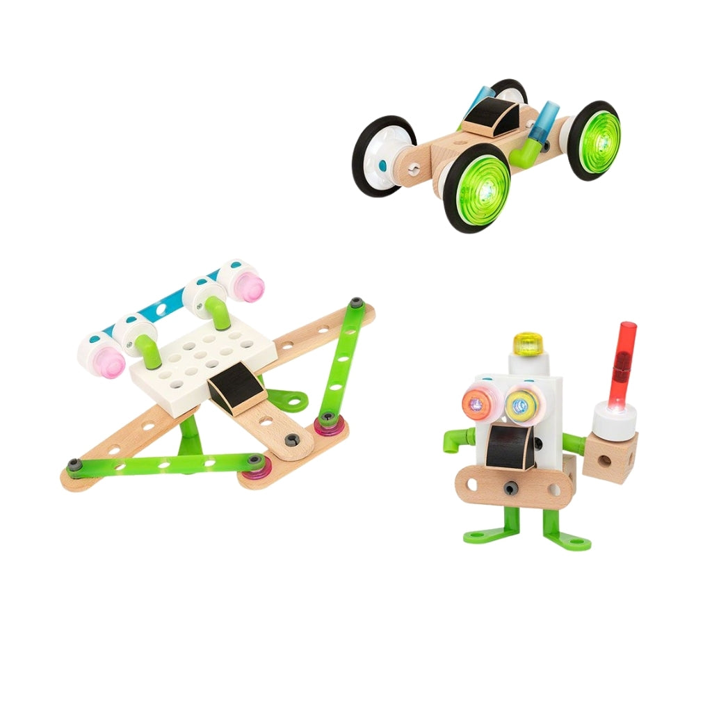 BRIO Builder Light Set