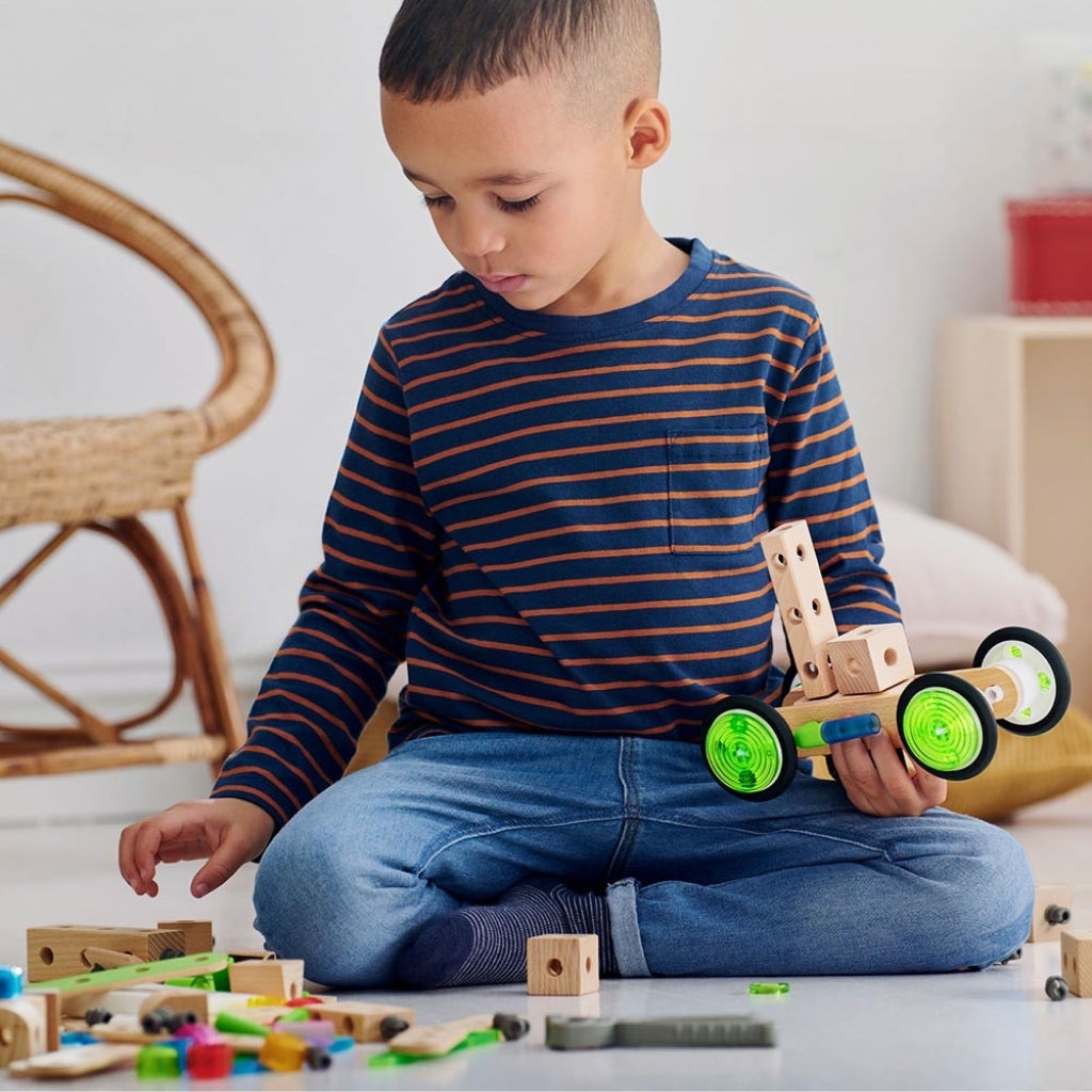 BRIO Builder Light Set