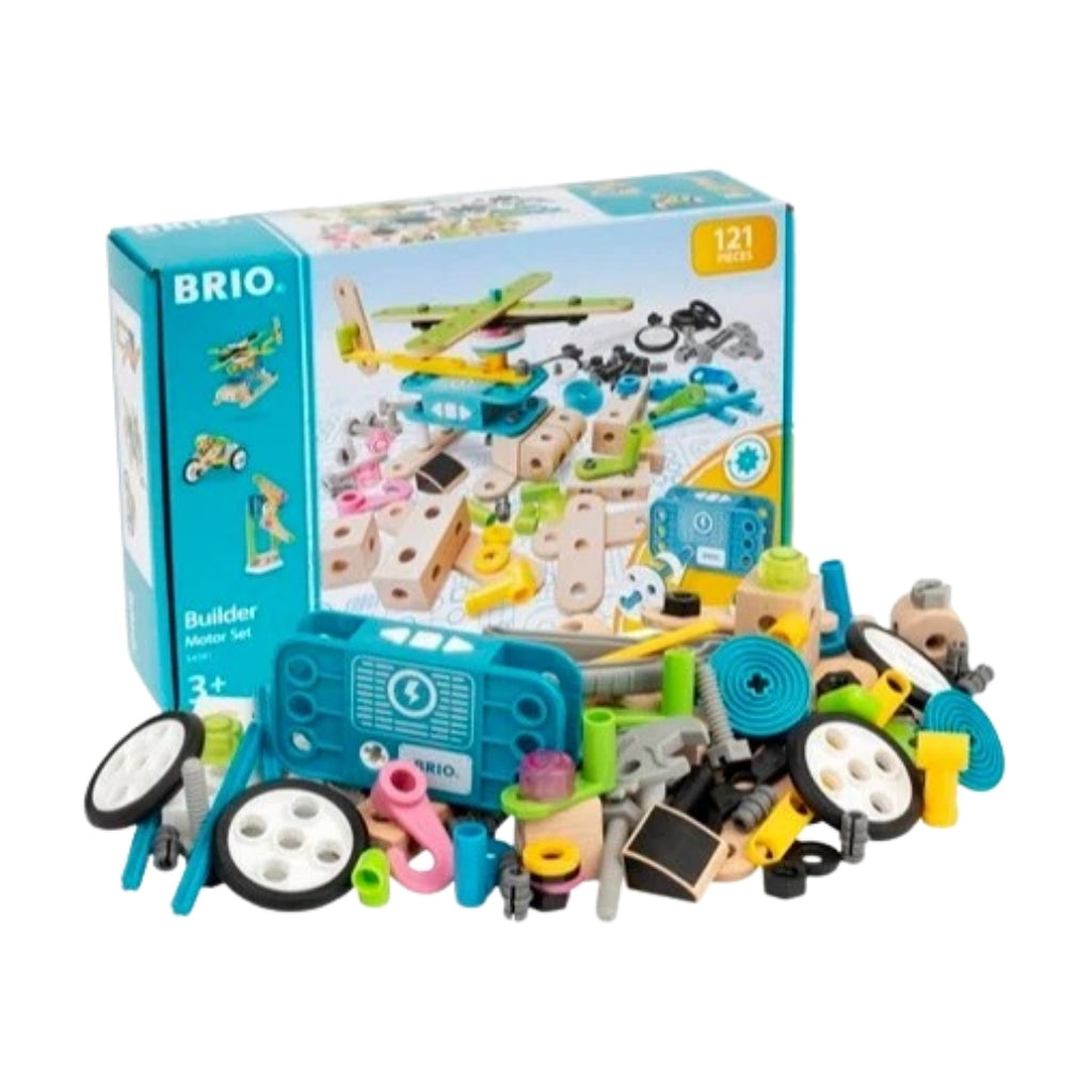 BRIO Builder Motor Set
