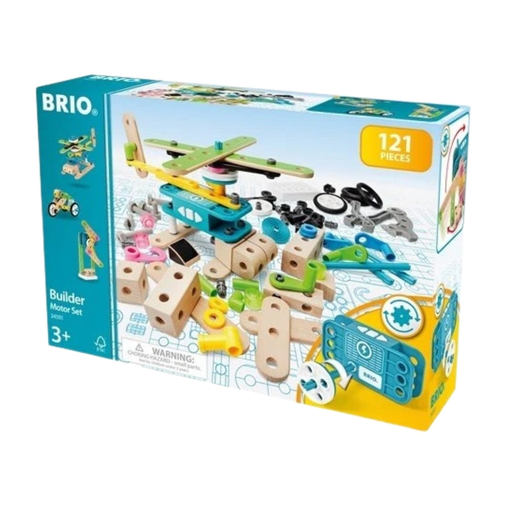 BRIO Builder Motor Set